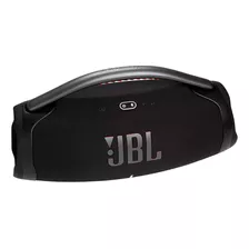 Caixa De Som Jbl Boombox 3 Bluetooth Bivolt Ipx7