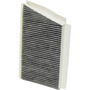 Filtro De Cabina Mercedes-benz C350 4matic 2007 3.5l Uac