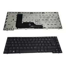 Teclado Hp Probook 6440b 6445b 6450b 6455b - 609870-201 Ç Cor Preto