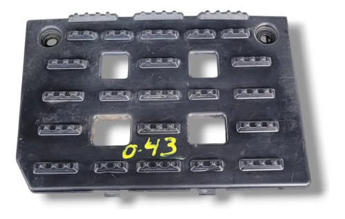 Pisante Inferior Estribo Mb Atego 3030 2021 Vo43 Preto