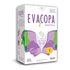 Evacopa Copa Menstrual Hipoalergénica Uso Continuo