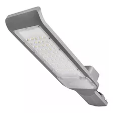 Lampara Luminaria Led 150w Poste Exterior Luz Blanca Tipo Li