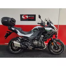 Kawasaki Versys 1000 Abs 2020 Branca Branco