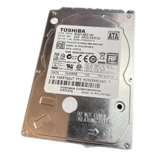 Disco Rígido Interno Toshiba Mq01abd Series Mq01abd100 1tb