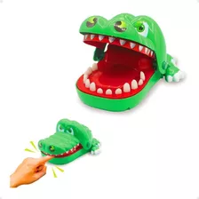 Jogo Crocodilo Morde Dedo Brinquedo Infantil