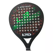 Paleta De Padel Paddle Limited L3 Europa Soft Eva Padle