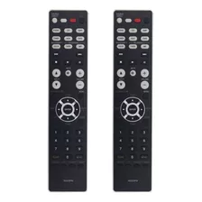 2 Controles Remotos De Repuesto Rc003pm Para Amplificador De