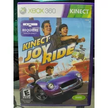 Kinect Joy Ride Xbox 360 Fisico Y Original