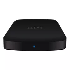  Elsys Streaming Box Etri02 4k 8gb Preto Com 2gb De Memória Ram