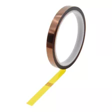 Cinta Adhesiva Termica Kapton Resistente Al Calor De 1 Cm