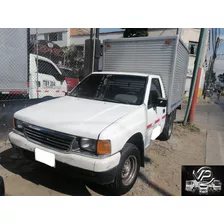 Camioneta Chevrolet Luv Furgon Modelo 1995