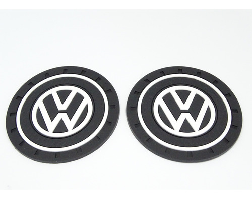 2 Led Proyector Logo Puerta Carro Vehculo Auto Marcas Volkswagen Santana