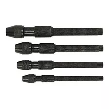 Se Pin Vise Set 4 Piezas 846pv