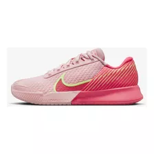 Calzado Para Mujer Nikecourt Air Zoom Vapor Pro 2 Rosa