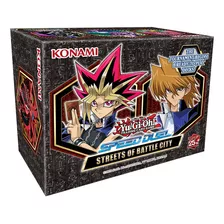 Yu-gi-oh! - Speed Duel: Streets Of Battle City