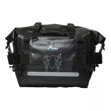 Mochila Moto Amplia Bag Ii Negro 20 Lt Marca Amphibious