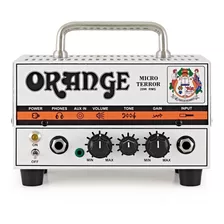 Amplificador Guitarra Eléctrica Orange Micro Terror