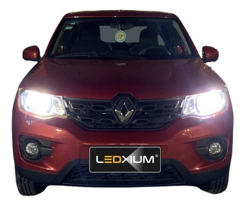 Hyperled Cuartos Delanteros Renault Kwid 2019-2021 Foto 2