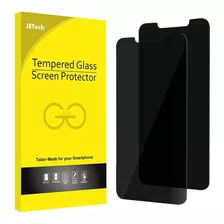 Mica De Privacidad Compatible Con iPhone 13/13 Pro 6,1 Jet