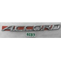 Parrilla Honda Accord 90-92 Con Logo
