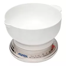 Balanza Cocina Analógica Aspen Kci Hasta 2kg C/ 25grs