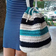 Bolsa Saco Multicolor