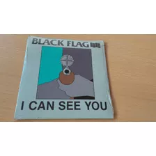 Cd Black Flag - I Can See You ( Papersleeve Lacrado)