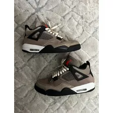 Tenis Air Jordan 4 Taupe Hazed