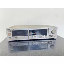 Tape Deck Gradiente Ds-20 - Sucata