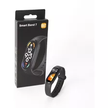 Oferta Reloj Band M7, , Presion, Cardiaco, Deportes Nuevos 