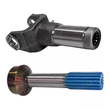 Kit Luva E Ponteira Vw 24-250 Worker 1991 A 06/2012 6x4