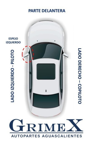 Espejo Ford Super Duty 1999-2001-2002-2003-2004-2006-2007  Foto 5