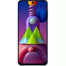 Galaxy M51 128gb Preto Bom - Trocafone - Celular Usado