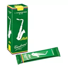 1 Palheta Java Nº 2 P/sax Tenor Sr272 Vandoren