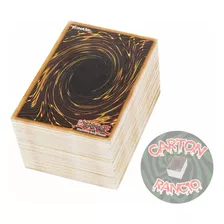 Lote De 40 Cartas + 1 Foil - Yugioh - Carton Rancio Tcg