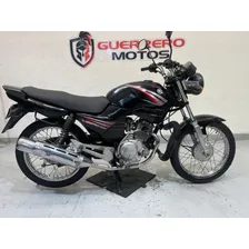 Yamaha Libero 125 2011