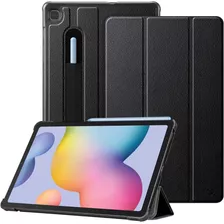 Case Para Galaxy Tab S6 Lite Espacio Para S-pen Nuevo!!!