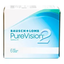 Promoção Lentes De Contato Purevision 2 Com Grau Promocional