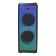 Parlante Aiwa Audio One Box -awpok300d Negro- Smart Dj