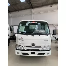 Hino Dutro Pro Aire Acondicionado, Fortaleza Y Comodidad !