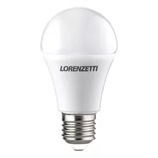 Lâmpada Led Bulbo Lorenzetti 12w Luz Branca Garantia 2 Anos