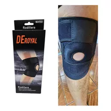 Rodillera Deportiva Ortopédica Soporte Ajustable Rodilla 