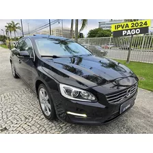 Volvo S60 2.0 T4 Momentum Gasolina 4p Automático