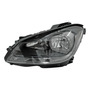 Par Juego Faros Mercedes Benz Clase C 2008 -2011 P/xenon Zry