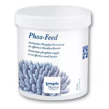 Phos-feed 300g Tropic Marin Nutriente Para Corais