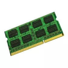 Memoria Aconcawa Sodim Ddr3 4gb 2x2gb Compatible Supertalent