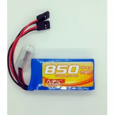 Bateria De Life 850mah 6.6 Volts, 25c Fullest Energy