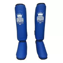 Protector Tibial Adulto Bronx Kickboxing