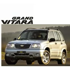 Halógenos Neblineros Grand Vitara 5puertas