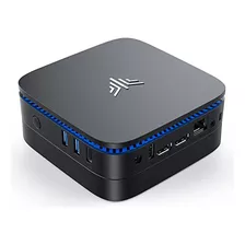 Mini Pc Con Windows 11 Pro, Minicomputadora Intel De Undécim